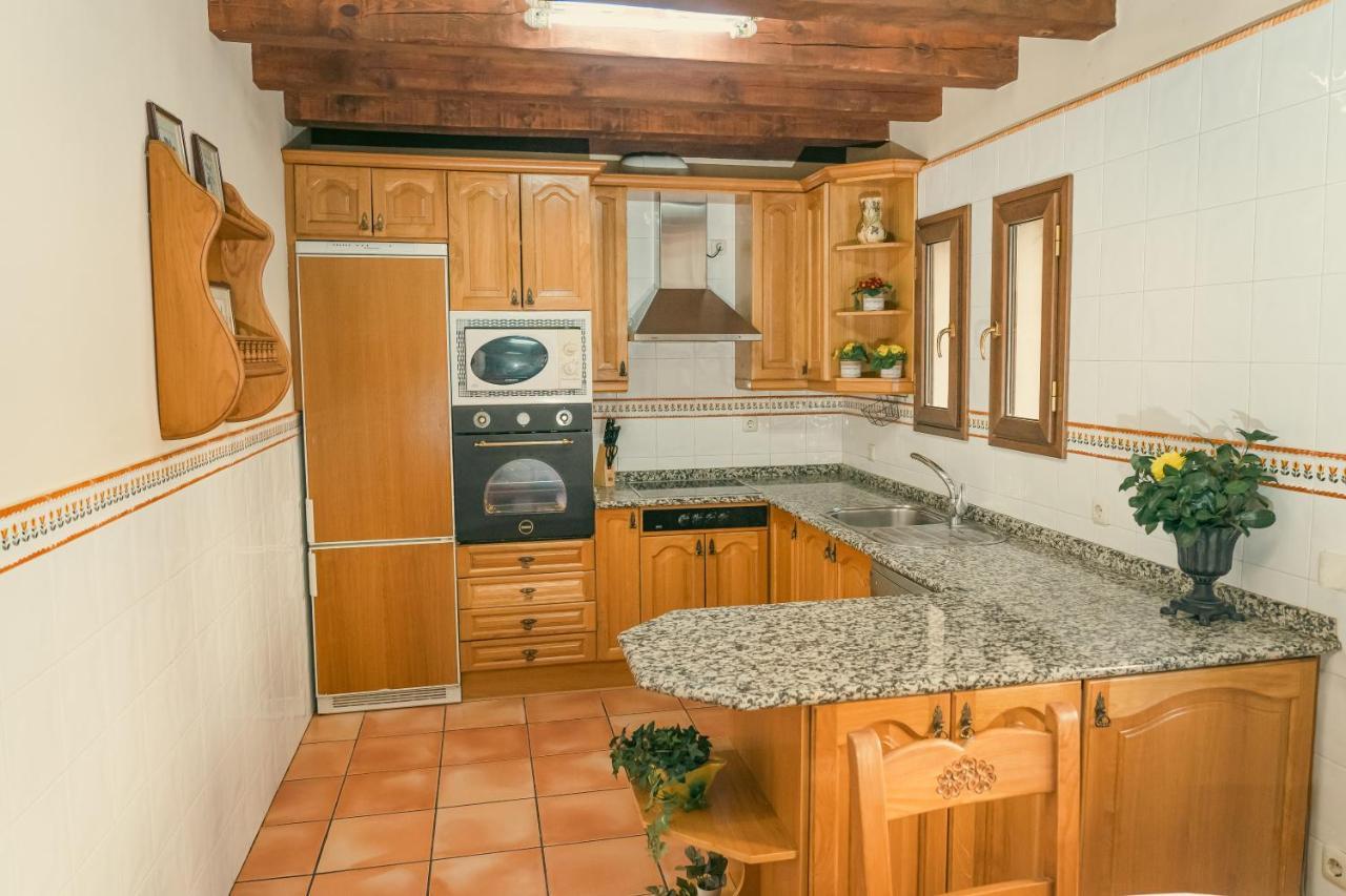 El Pajar De Trescasas Villa Sonsoto Kültér fotó
