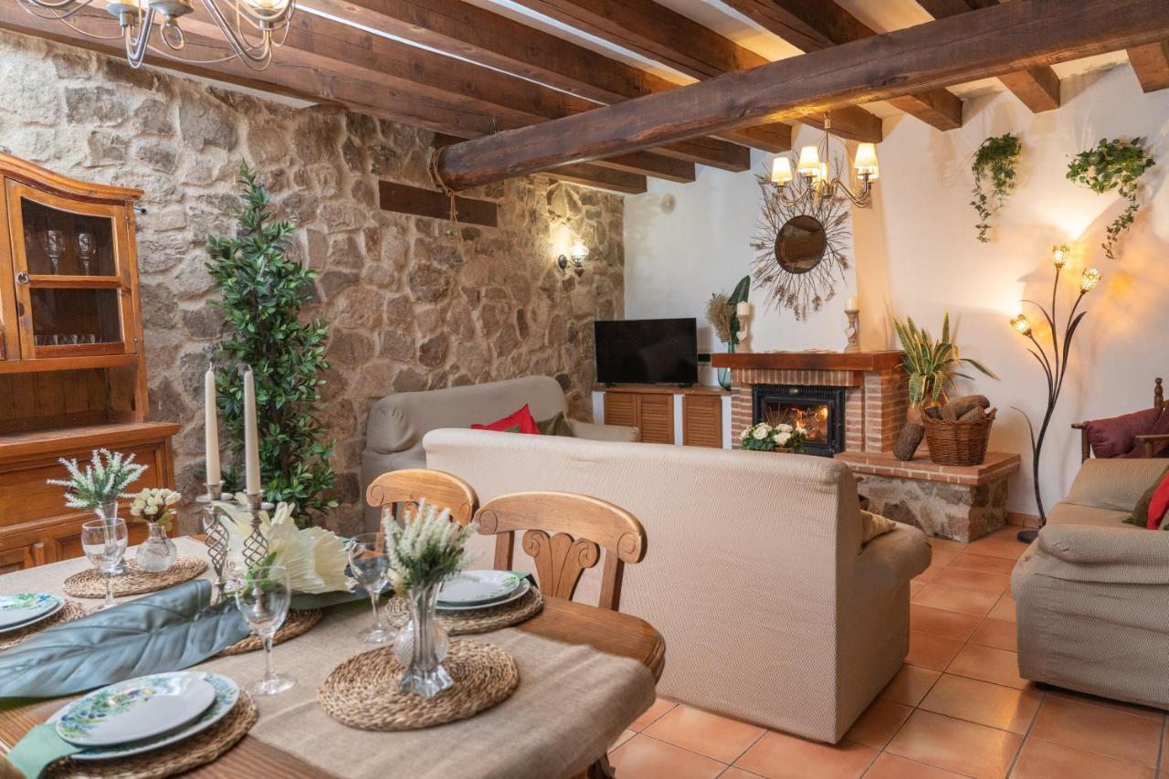 El Pajar De Trescasas Villa Sonsoto Kültér fotó