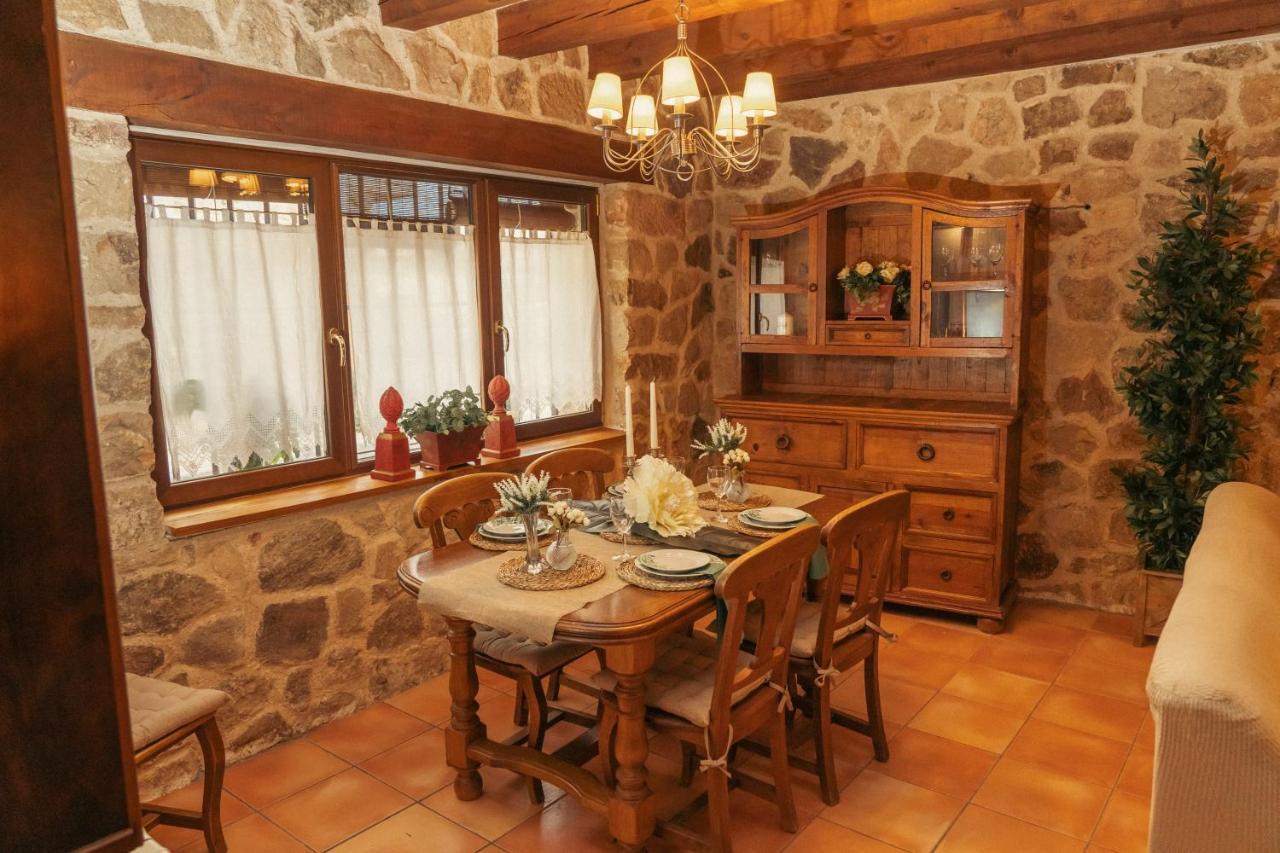 El Pajar De Trescasas Villa Sonsoto Kültér fotó