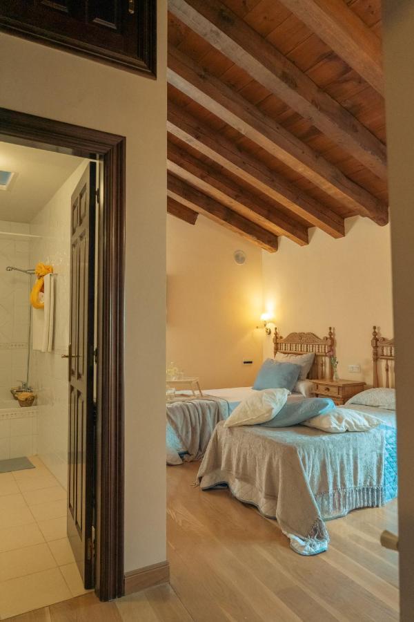 El Pajar De Trescasas Villa Sonsoto Kültér fotó