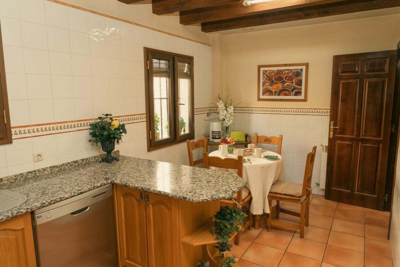 El Pajar De Trescasas Villa Sonsoto Kültér fotó