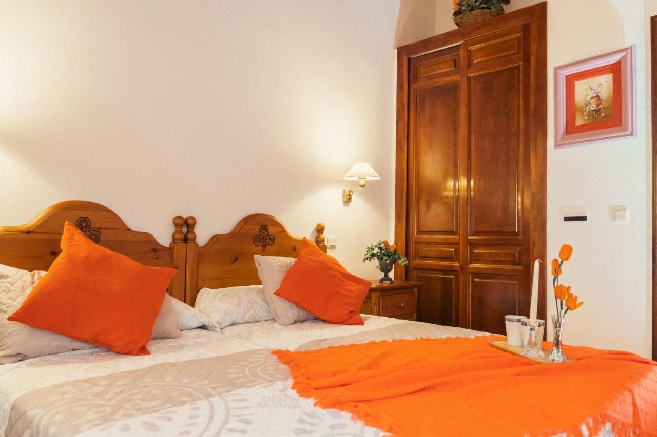 El Pajar De Trescasas Villa Sonsoto Kültér fotó