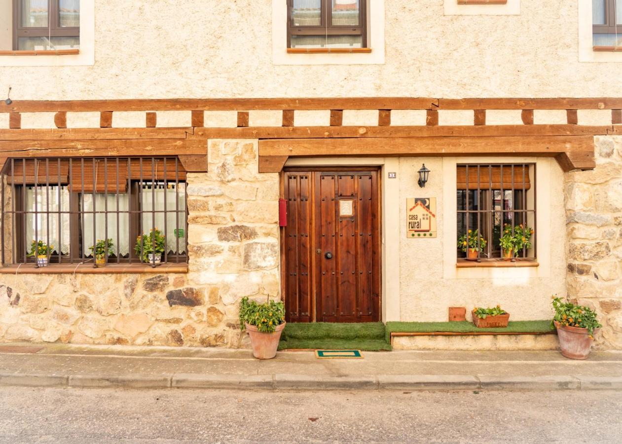 El Pajar De Trescasas Villa Sonsoto Kültér fotó