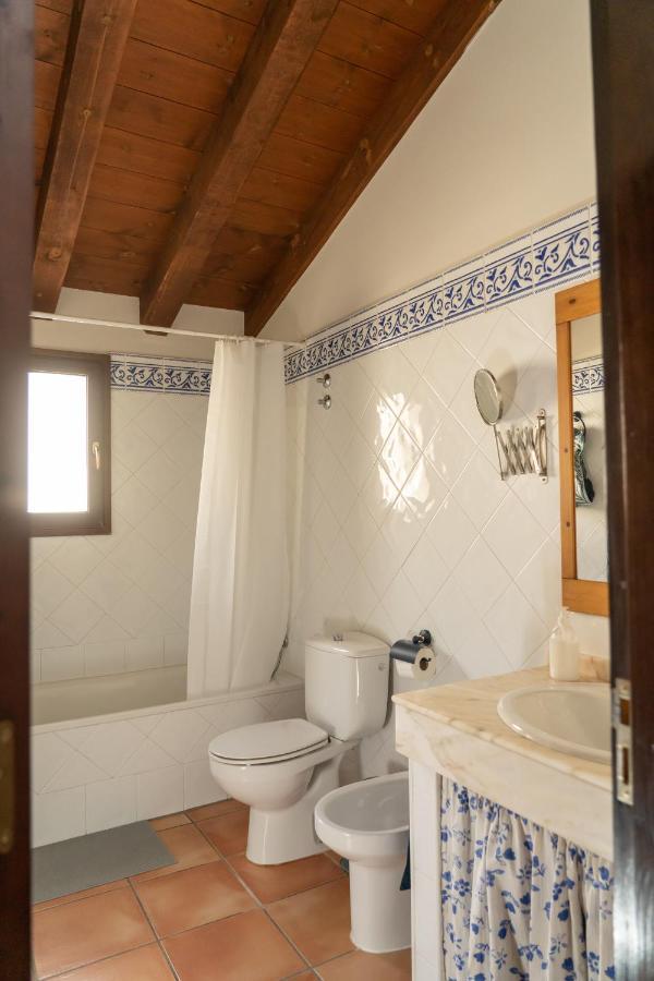 El Pajar De Trescasas Villa Sonsoto Kültér fotó