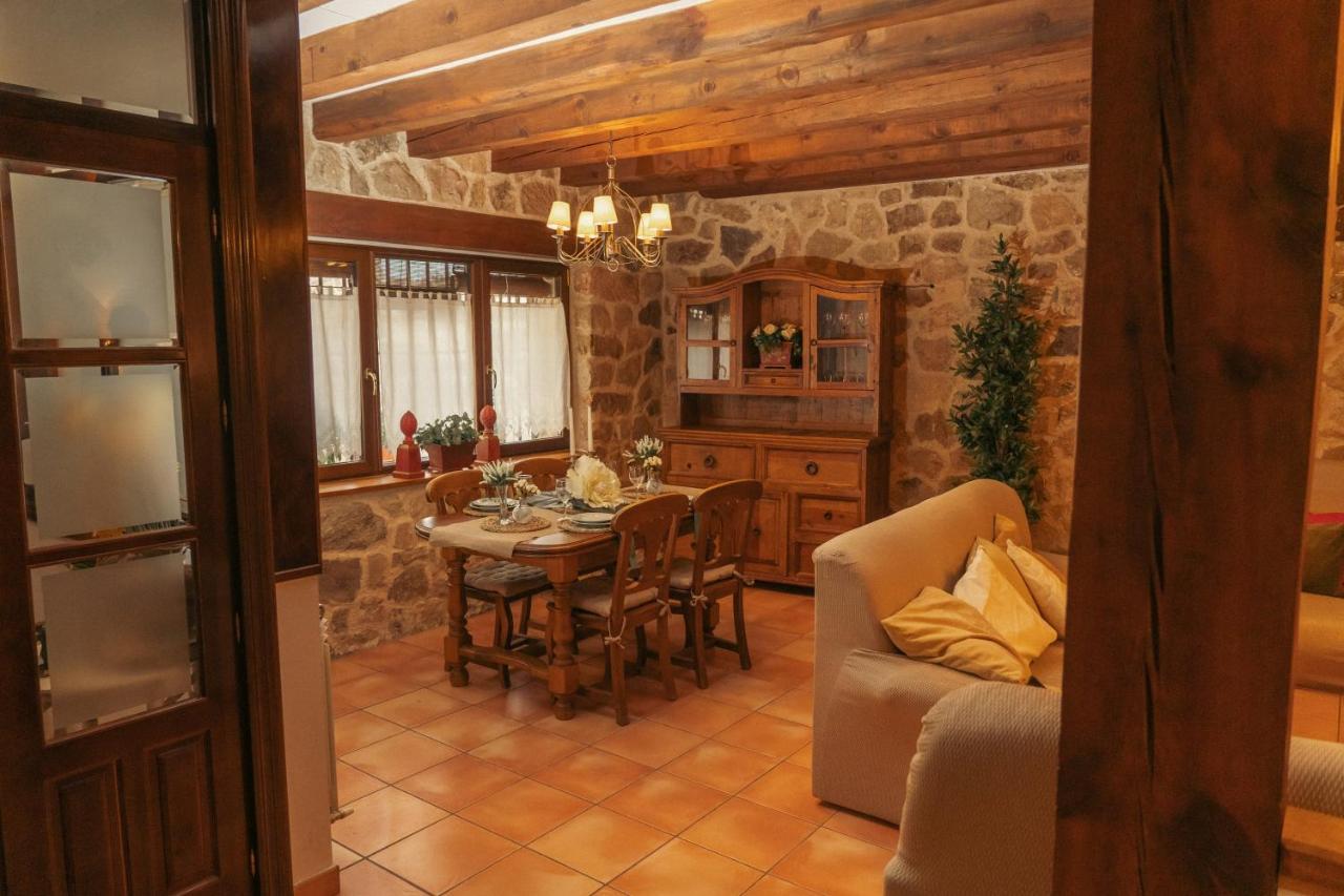 El Pajar De Trescasas Villa Sonsoto Kültér fotó