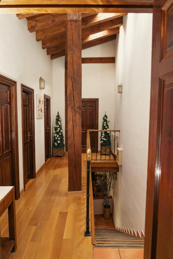 El Pajar De Trescasas Villa Sonsoto Kültér fotó