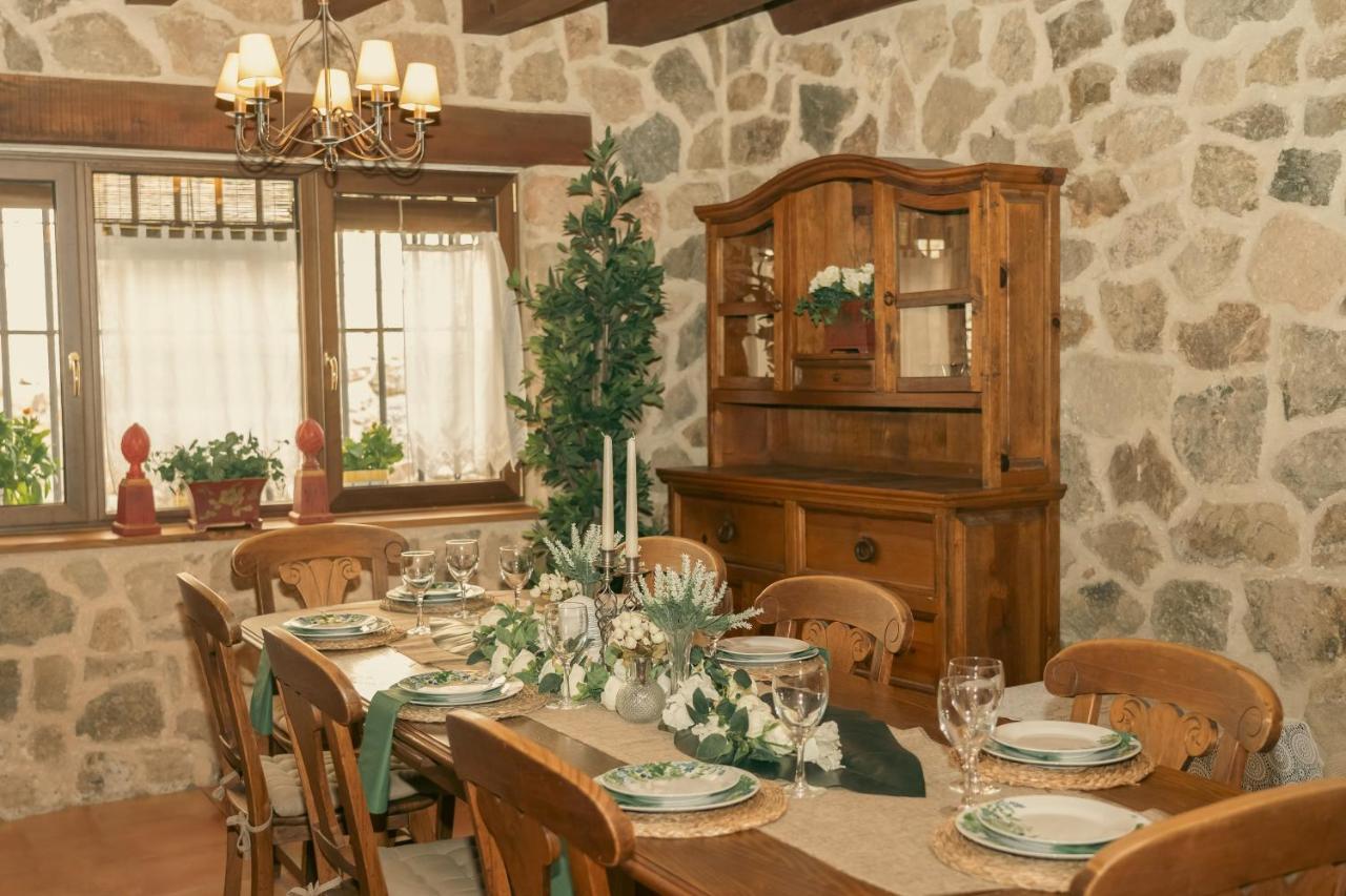 El Pajar De Trescasas Villa Sonsoto Kültér fotó