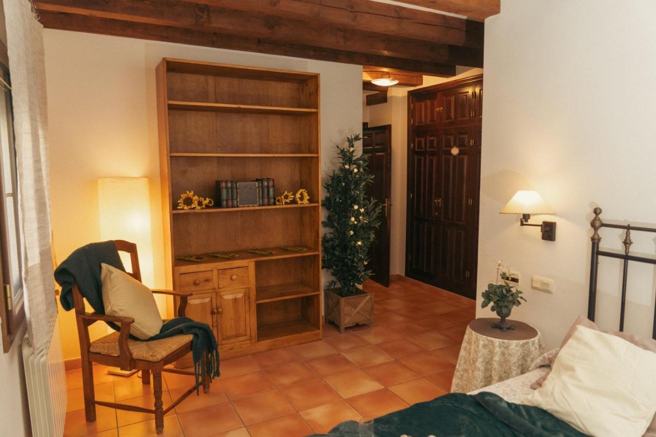 El Pajar De Trescasas Villa Sonsoto Kültér fotó